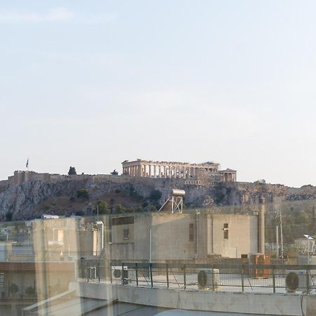 Miltiadou Acropolis Sweet View Διαμέρισμα Αθήνα Εξωτερικό φωτογραφία
