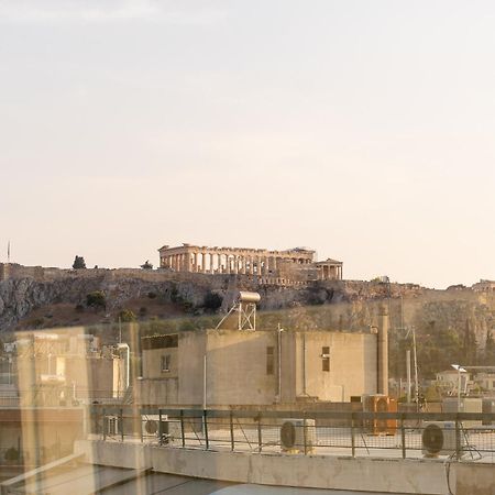 Miltiadou Acropolis Sweet View Διαμέρισμα Αθήνα Εξωτερικό φωτογραφία